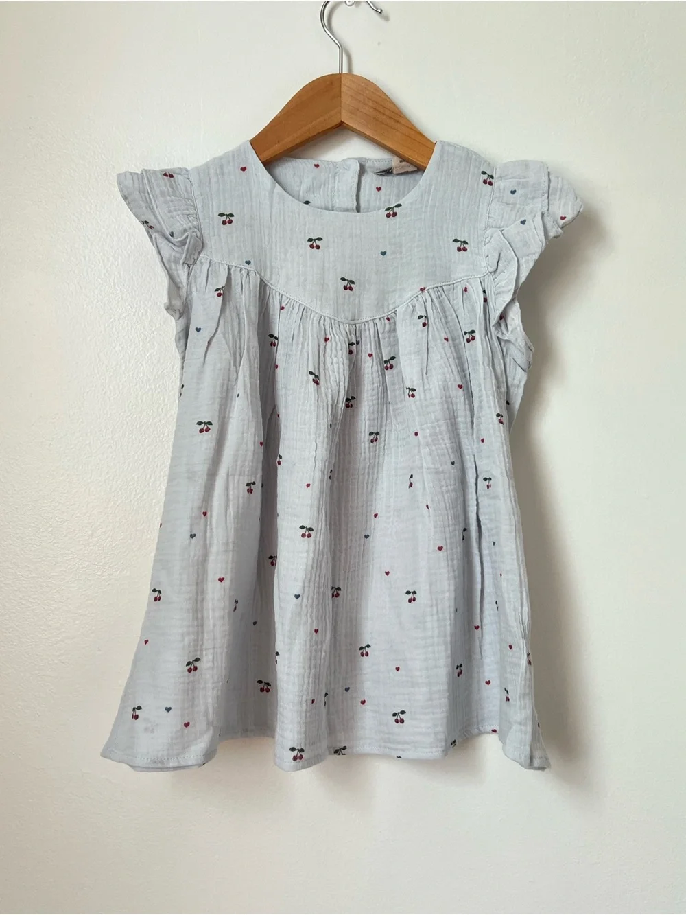 Konges Coco dress in blue